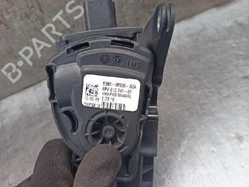 Pedal FORD KA+ III (UK, FK)  | BP7638140I4