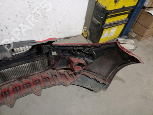 Front bumper SEAT ALTEA (5P1) 1.9 TDI | BP25024940C7 