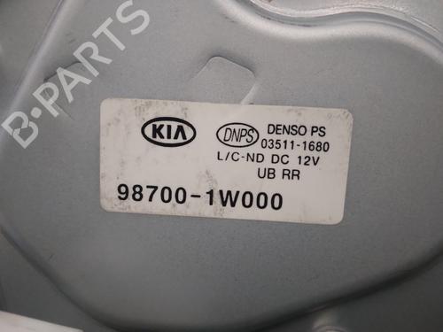 Rear wiper motor KIA RIO III (UB) 1.4 CRDi | BP14480626M102 