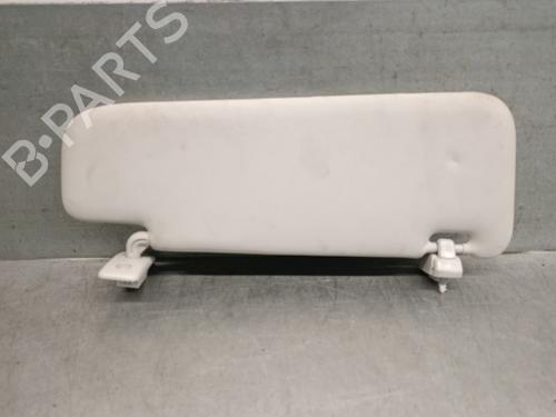 Used Left sun visor FIAT 500 (312_) Electric (EV) (33 hp) 29734994