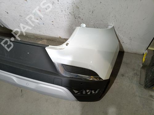 Rear bumper RENAULT CAPTUR II (HF_) E-TECH 160 | BP25272587C8 