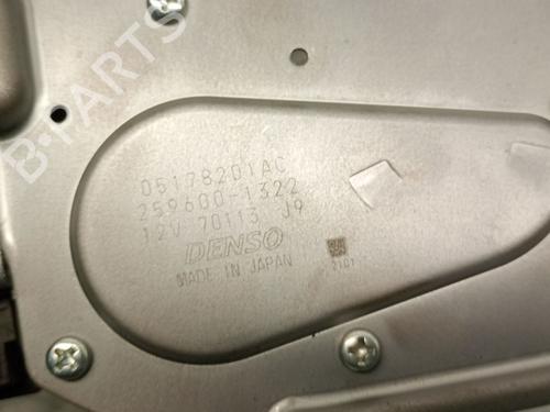 Rear wiper motor DODGE JOURNEY 2.0 CRD | BP32023416M102  - Image 5