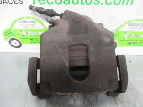 Used Right front brake caliper FORD FIESTA V (JH_, JD_) 1.4 TDCi (68 hp) 11613814