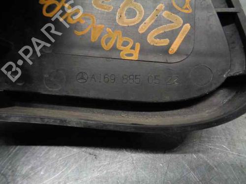 Grille MERCEDES-BENZ A-CLASS (W169) A 180 CDI (169.007, 169.307) | BP20257328C40 