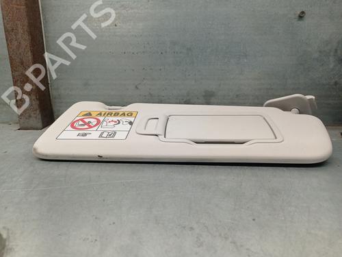 Right sun visor DACIA JOGGER (RK_) 1.0 TCe 90 ECO-G (RKMT) | BP22739563I2 