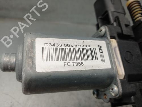 Rear right window mechanism JAGUAR XF I (X250) 3.0 D | BP20693785C25 