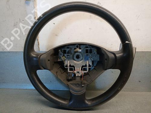 Used Steering wheel Steering wheel PEUGEOT 207 (WA_, WC_) 1.4 HDi (68 hp) 33705484 33705484
