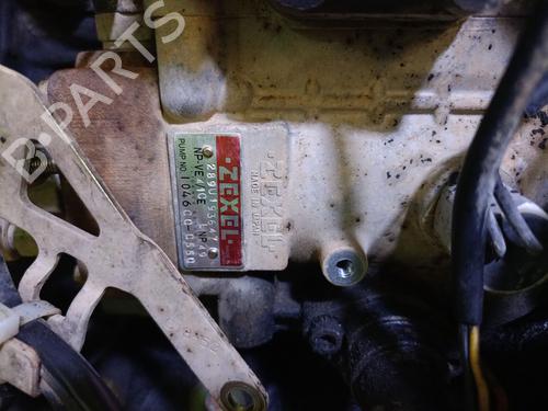 Motor FORD RANGER (ER, EQ, R_) 2.5 TD 4x4 | BP27298395M1 