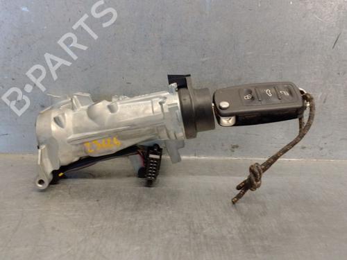 Used Ignition barrel VW GOLF VI (5K1) 1.6 TDI (105 hp) 29207168