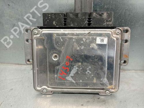 Engine control unit (ECU) CITROËN BERLINGO MULTISPACE (B9) 1.6 HDi 75 / BlueHDi 75 | BP8846243M57 