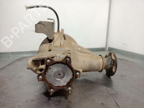 Rear differential SUZUKI GRAND VITARA II (JT, TE, TD) 1.9 DDiS (JB419WD, JB419XD) | BP31810958M24