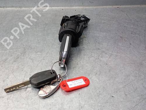 Ignition barrel CITROËN SPACETOURER Bus (V_) 1.6 BlueHDi 95 | BP27619712M48 
