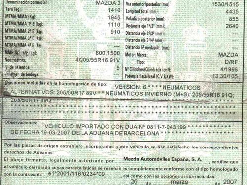 Egr MAZDA 3 (BK) 2.0 MZR-CD (BK14) | BP37447264M69 - Image 8