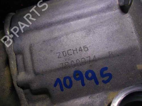 Gearbox CITROËN BERLINGO / BERLINGO FIRST Box Body/MPV (M_) 1.9 D (MBDJY) | BP5774692M3 
