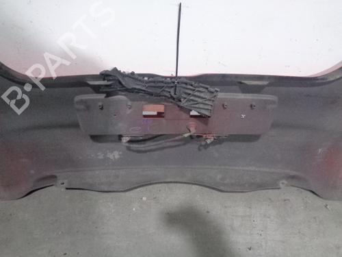 Rear bumper TOYOTA AYGO (_B1_) 1.0 (KGB10_, KGB10R) | BP12133444C8 