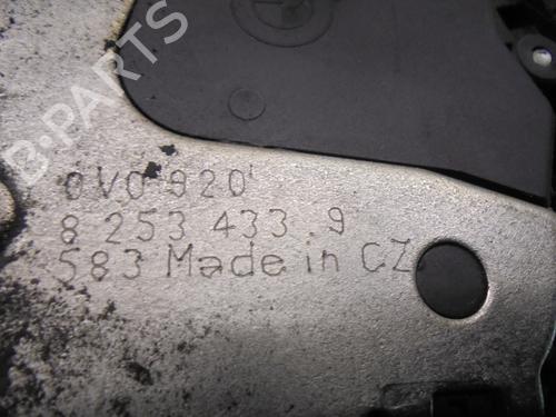Front right lock BMW 3 Compact (E46) 320 td | BP16125312C97 