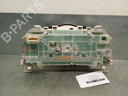 Instrument cluster MAZDA 3 Saloon (BM_, BN_) 2.2 D | BP29312206C47 