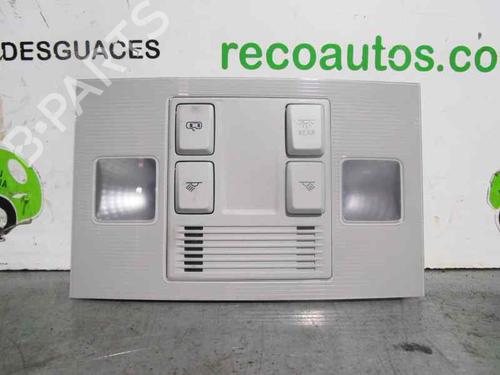 Used Interior roof light VW GOLF VII (5G1, BQ1, BE1, BE2) 1.2 TSI (110 hp) 7444370