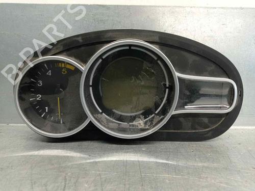 Used Instrument cluster RENAULT MEGANE III Hatchback (BZ0/1_, B3_) 1.5 dCi (BZ09, BZ0D, BZ1W, BZ29, BZ14) (110 hp) 10694183