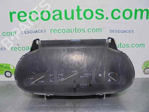 Used Instrument cluster FORD ESCORT VI Saloon (GAL, AFL) 1.4 (75 hp) 2312592