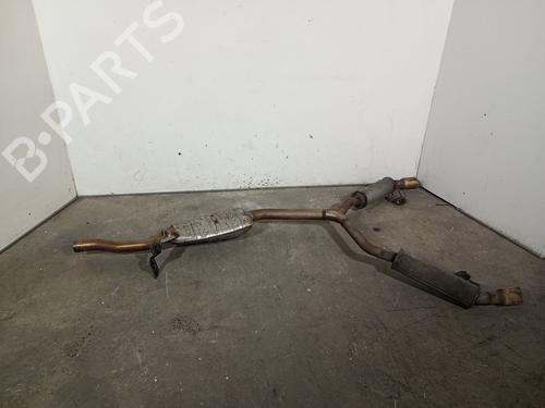 Used Exhaust system AUDI A5 (F53, F5P) 2.0 TFSI (252 hp) 30316422