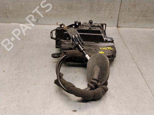 Front right lock RENAULT CLIO V (B7_) 1.6 E-TECH 140 (B7MU) | BP39668873C97 - Image 3