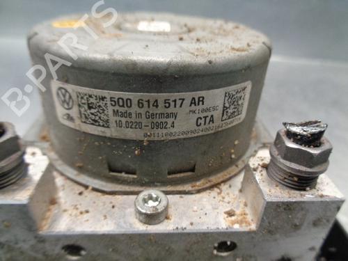 ABS pump SEAT LEON (5F1)  | BP9115244M43 