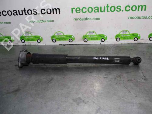 Used Left rear shock absorber MERCEDES-BENZ C-CLASS (W204) C 200 CDI (204.001) (136 hp) 2309041