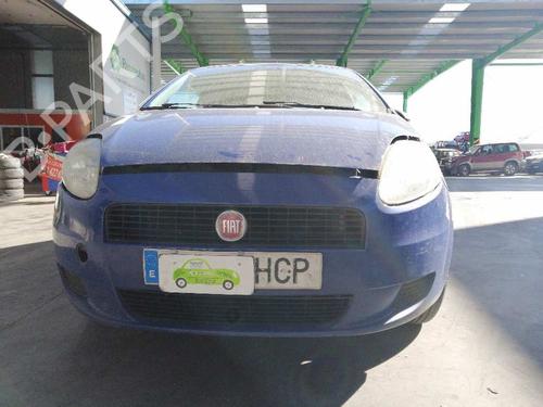 Steering rack FIAT GRANDE PUNTO (199_)  | BP5123880M22 