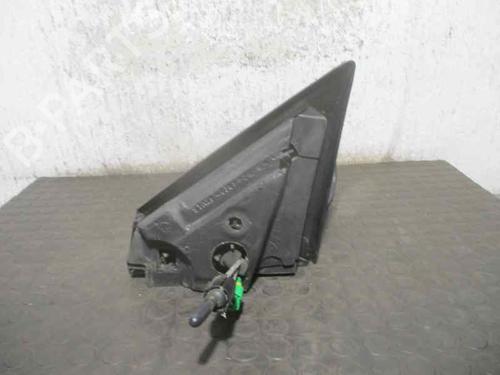 Right mirror RENAULT MEGANE II Estate (KM0/1_) 1.5 dCi (KM02, KM13) | BP7762366C27 