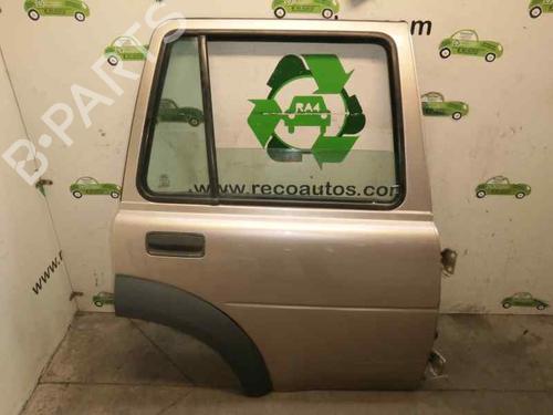 Used Right rear door LAND ROVER FREELANDER I (L314) 2.0 DI 4x4 (98 hp) 2112370