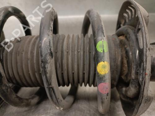 Left front shock absorber VW TOURAN (1T1, 1T2) 2.0 TDI | BP31609380M16 