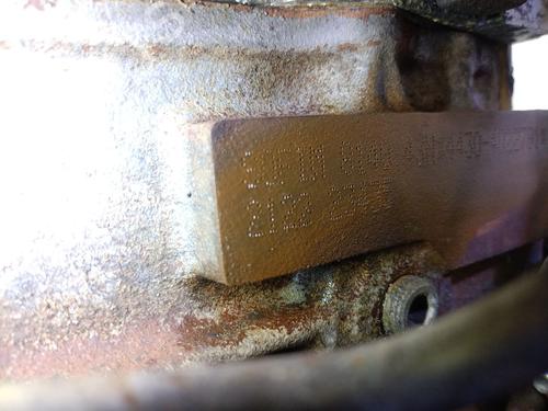 Engine IVECO DAILY III Platform/Chassis 35 C 15 | BP29305669M1 