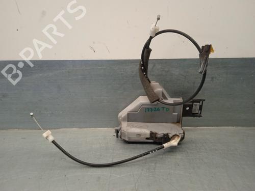 Rear right lock PEUGEOT 308 I (4A_, 4C_) 1.6 HDi | BP12584436C99 