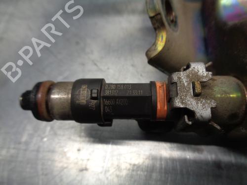 Injection rail NISSAN MICRA III (K12)  | BP16255943M98 