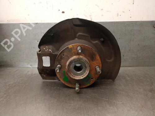 Right front steering knuckle HYUNDAI COUPE I (RD) 2.0 16V | BP29424765M26 