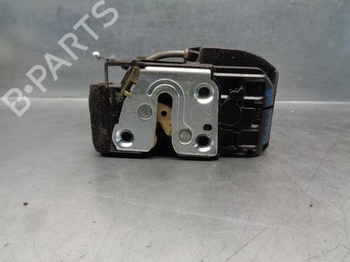 Front right lock NISSAN TIIDA Hatchback (C11) 1.5 dCi | BP8897305C97 