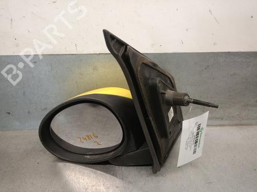 Used Left mirror Left mirror PEUGEOT 107 (PM_, PN_) 1.0 (68 hp) 32775698 32775698