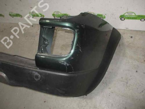 Rear bumper LAND ROVER FREELANDER I (L314) 2.0 Td4 4x4 | BP2077201C8 