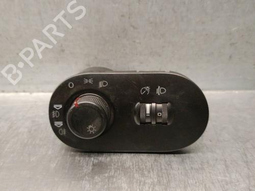 Used Headlight switch SEAT IBIZA III (6L1) 1.4 TDI (70 hp) 30383738