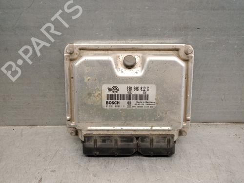 Computer motormanagement VW GOLF IV (1J1) 1.9 TDI (90 hp) 28952175
