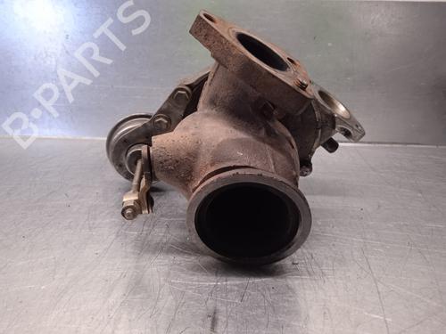 Turbocharger/Supercharger FIAT DUCATO Van (250_) 115 Multijet 2,0 D | BP10927776M71 