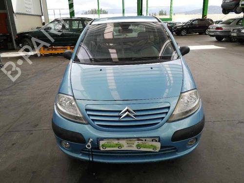 Engine control unit (ECU) CITROËN C3 I (FC_, FN_) 1.6 16V HDi | BP7863347M57 