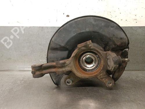 Left front steering knuckle HONDA STREAM (RN) 2.0 16V (RN3) | BP39722726M25 - Image 1