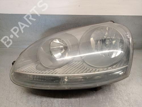 Used Left headlight VW GOLF V (1K1) 1.9 TDI (105 hp) 20268044