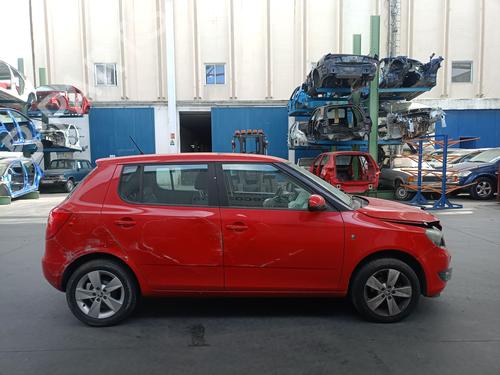 Electronic module SKODA FABIA II (542) 1.2 | BP33984005M83  - Image 7