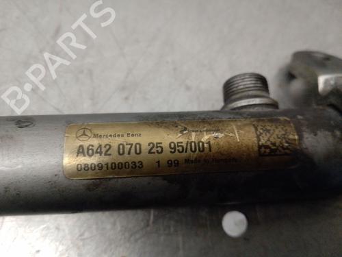 Fordelerrør MERCEDES-BENZ C-CLASS T-Model (S204) C 320 CDI (204.222) | BP30831233M98 