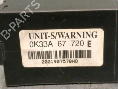 Elektronisk modul KIA RIO I Hatchback (DC) 1.5 16V | BP27176088M83 