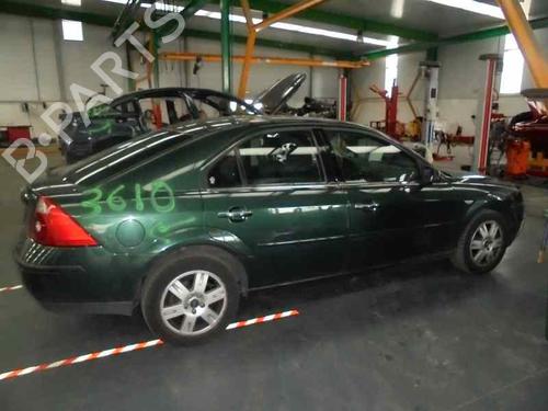 Gearbox FORD MONDEO III (B5Y) 2.0 TDCi | BP2121293M3 