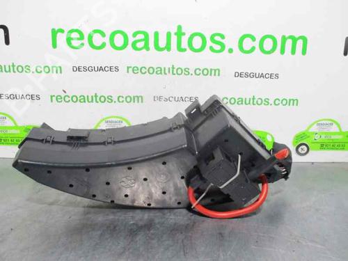 Fuse box JAGUAR S-TYPE II (X200) 2.7 D | BP2588631E1 